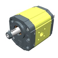 Pompy hydrauliczne dwukierunkowe, kołnierz Ø50 HY, grupa 2 - Vivoil