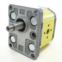 Pompa hydrauliczna jednokierunkowa, kołnierz Ø36,5, grupa 2, wydajność=4 cm3/obr. (X2P4102EBBA) - Vivoil