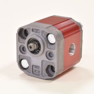 Silnik hydrauliczny jednokierunkowy, korpus do montażu bezpośredniego Ø22 HY, grupa 0, wydajność=2,30 cm3/obr. (X0U1321BBBA) - Vivoil