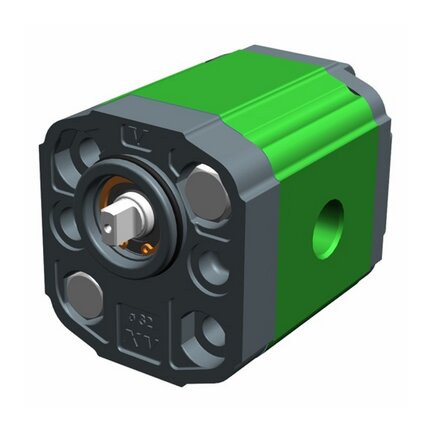 Silnik hydrauliczny jednokierunkowy, kołnierz Ø32 HY, grupa 1, wydajność=2,2 cm3/obr. (X1U2052DBBA) - Vivoil