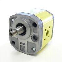 Silnik hydrauliczny jednokierunkowy, kołnierz Ø50 BH, grupa 2, wydajność=11 cm3/obr. (X2U4711FSRA) - Vivoil