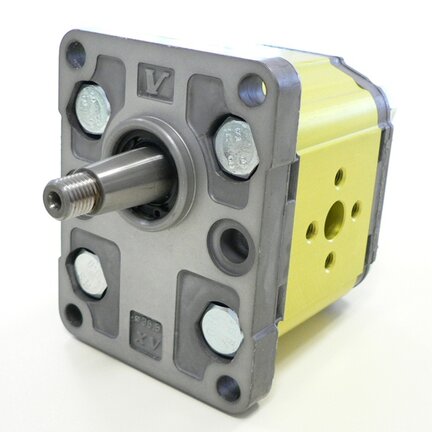 Pompa hydrauliczna dwukierunkowa, kołnierz Ø36,5, grupa 2, wydajność=4 cm3/obr. (X2R4101EOOF) - Vivoil