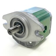 Silnik hydrauliczny dwukierunkowy, kołnierz SAE-AA Ø50,8, grupa 1, wydajność=0,9 cm3/obr. (X1M1661BBBF) - Vivoil