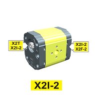 Sekcja pompy, korpus do montażu bezpośredniego wewnętrzny Ø36,5, grupa 2, wydajność=11 cm3/obr. (X2I4771POOD) - Vivoil