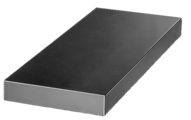 Płyta prostokątny aluminium (01140-2062X300) - Norelem