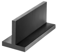 Profil T aluminium (01580-203X600) - Norelem