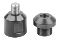 Adapter 1407 stal (02402-50) - Norelem