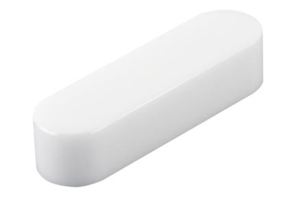 Wpust Pasowany ceramiczny bialy (03288-01-03X8) - Norelem