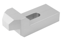 Łapa Dociskowa odgięty aluminium (04090-206) - Norelem