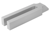 Łapa Dociskowa rozwidlony aluminium (04130-2121) - Norelem