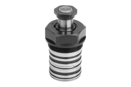 Docisk Odchylny 1415 stal oksydowane (04368-20-25101306190211) - Norelem
