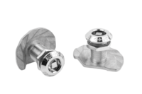 Zamek z mechanizmem krzywkowym cynk chromowany (05576-45501) - Norelem