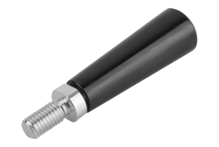 Rękojeść Stożkowa obrotowy duroplast (06314-23) - Norelem
