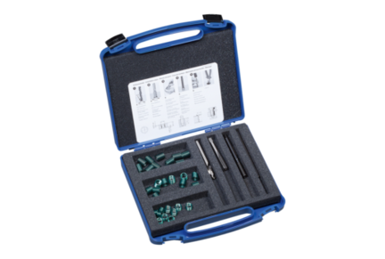 Zestaw Naprawczy helicoil® stal nierdzewna (07645-1023) - Norelem
