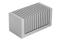 Element Dociskowy magnetyczny ALNICO (09060-2020) - Norelem