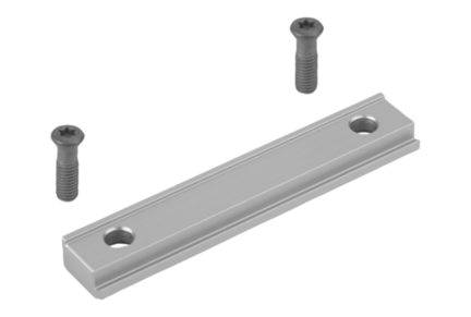 Listwa Zaciskowa aluminium (21000-020) - Norelem