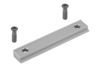 Listwa Zaciskowa aluminium (21000-020) - Norelem