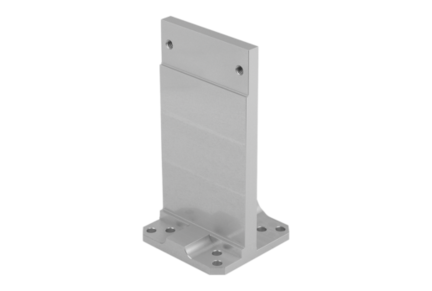 Uchwyt Pionowy wersja krótka aluminium (21138-12) - Norelem