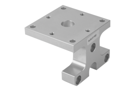 Kąt Obrotu aluminium (21162-25) - Norelem
