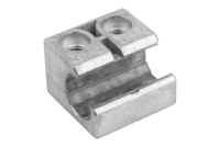 Wózek drylin® w cynk (21240-1000) - Norelem