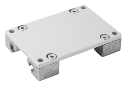 Wózek drylin® w aluminium (21240-0600060) - Norelem