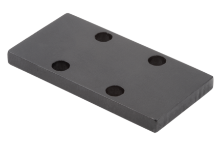 Płyta Adaptacyjna do elementów zaciskowych aluminium (21427-955) - Norelem