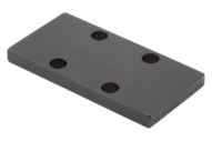 Płyta Adaptacyjna do elementów zaciskowych aluminium (21427-955) - Norelem