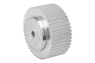 Koło Zębate aluminium z połyskiem (22002-052560) - Norelem