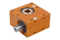 Przekladnia Slimakowa aluminium anodowany (22700-65) - Norelem