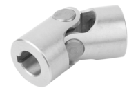 Przegub pojedyńczy stal 084 (23406-130166) - Norelem
