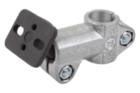 Złączka Zaciskowa zlaczka t aluminium z bębnowaniem (29006-5181) - Norelem