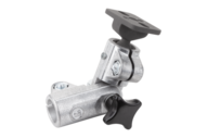 Złączka Zaciskowa element przegubowy aluminium z bębnowaniem (29034-5181) - Norelem