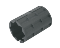 Tulejka Redukcyjna termoplast czarny (29042-13020) - Norelem