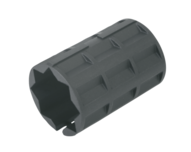 Tulejka Redukcyjna termoplast czarny (29042-13020) - Norelem