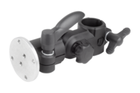 Uchwyt Monitora z kolnierzem termoplast (29180-3001) - Norelem