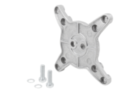 Uchwyt Monitora przylga typu VESA aluminium (29180-5075) - Norelem