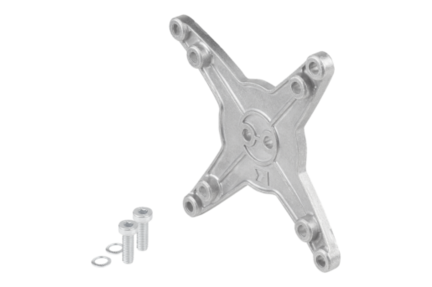 Uchwyt Monitora przylga typu VESA aluminium (29180-75100) - Norelem