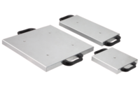 Paleta Wymienna do systemu z punktami zerowymi aluminium (42755-1000200200) - Norelem