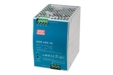 Zasilacz impulsowy 48 V DC (82100-10-4810480) - Norelem
