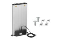 Kolumna podnoszona aluminium (85300-355) - Norelem