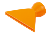 Dysza Płaska szeroki spray (96200-1205) - Norelem