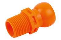 Łącznik Gwintowany npt 3/8 (96200-1217) - Norelem