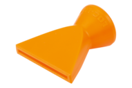 Dysza Płaska szeroki spray (96200-1404) - Norelem