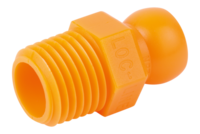 Łącznik Gwintowany npt 1/4 (96200-1418) - Norelem