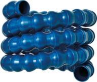 Przewody Elastyczne niebieski (96200-3401501) - Norelem