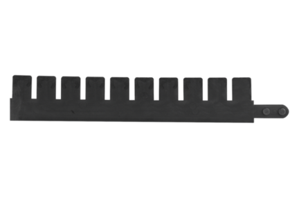 Mostek rozdzielający tworzywo sztuczne czarny (96512-0390200) - Norelem