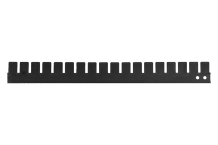 Mostek rozdzielający tworzywo sztuczne czarny (96512-0390360) - Norelem
