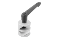 Przegub Zaciskowy aluminium (06620-01) - Norelem