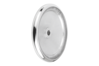Koło Ręczne otwór pasowany aluminium (06279-0280XCV) - Norelem