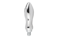 Rękojeść obrotowy aluminium (06309-0616055) - Norelem